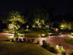 Commercial Landscape Lighting Services - Tampa