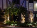 Entry Lighting Techniques  - Company Projects
