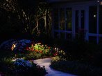 Garden Lighting Techniques  - Company Projects