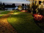 Outdoor Path Lighting Techniques  - Company Projects