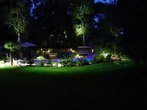Outdoor Patio Lighting Techniques  - Company Projects