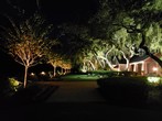 Outdoor Lighting Installer Tampa