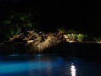 Outdoor Spot Lighting Techniques  - Company Projects